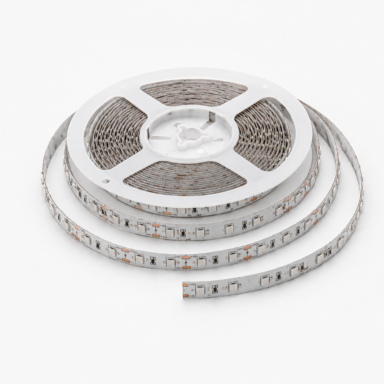 Luz LED cálida, fría y neutra