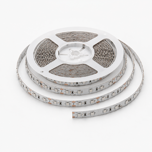 Luz LED cálida, fría y neutra