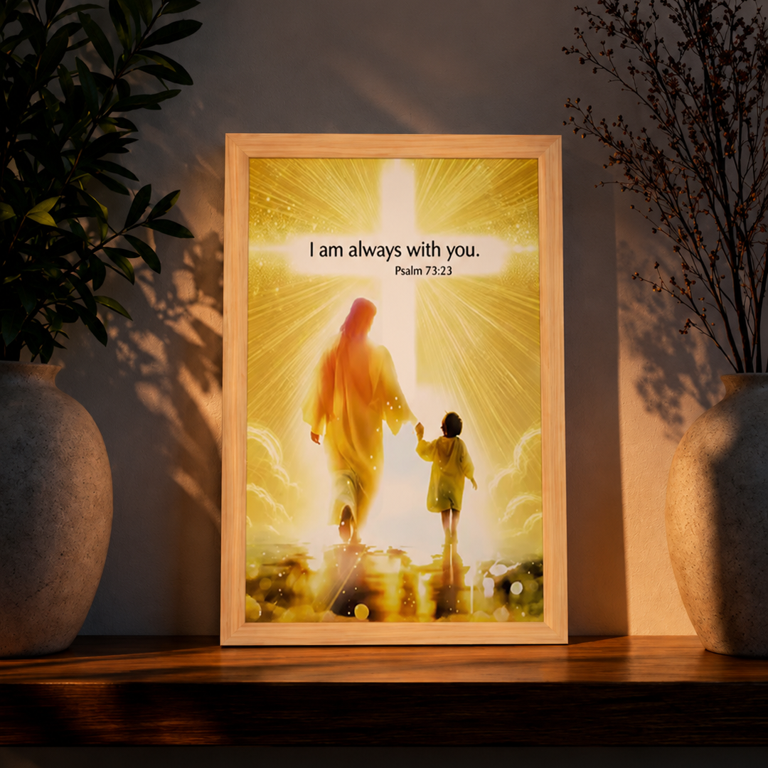 Cuadro DivineGlow™