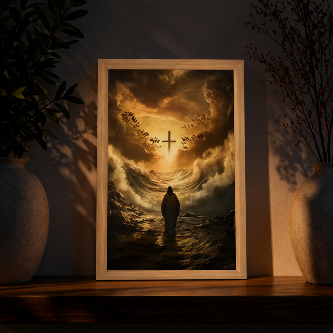 Cuadro DivineGlow™