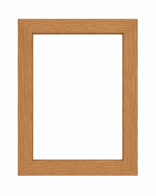 Marco Premium de Madera