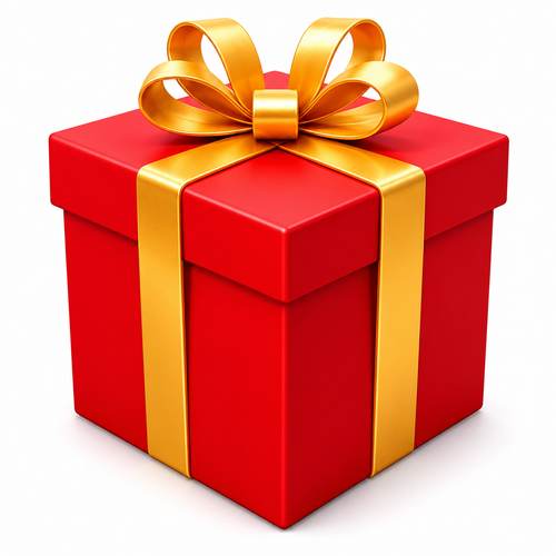 Regalo sorpresa GRATIS